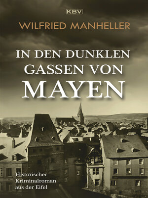 cover image of In den dunklen Gassen von Mayen